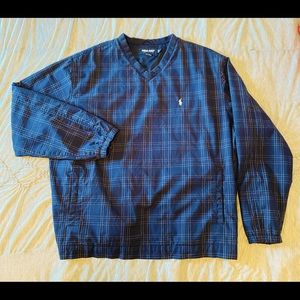 Men’s Ralph Lauren Polo Golf long sleeve pullover